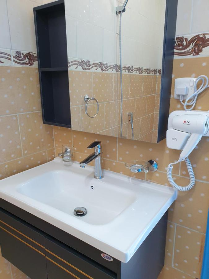 شقق سانتوريني الخاصة Santorini Private Apartments アル・ウラー エクステリア 写真